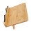 Bamboo Reading Stand Display Book Holder, 28x20x4.5cm 8