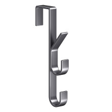 Stylish Wall-Mounted Hook for Strong Support, Portable Household Accessory for Hanging Keys and Small Items