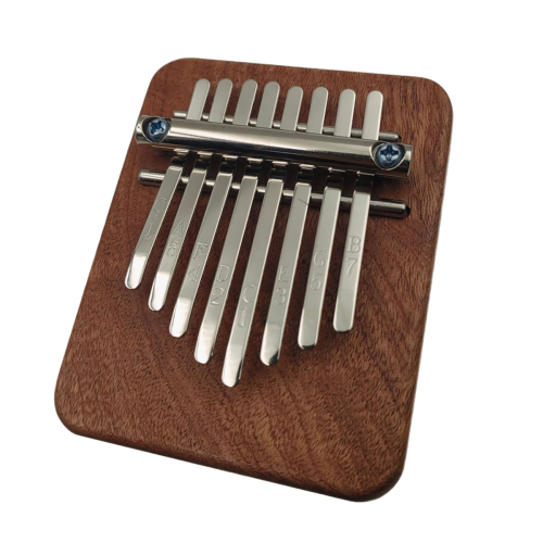 Μίνι Kalimba 8 πλήκτρων πιάνο αντίχειρα 8 τόνων για αρχάριους 1