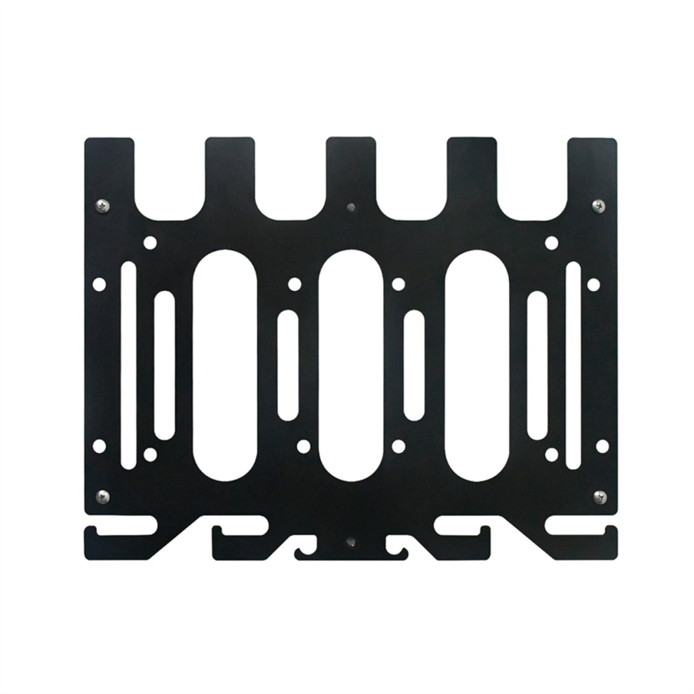 Charger Holder For Tool For Makita 4 Batteries Charger Wall Mount 4713733633457