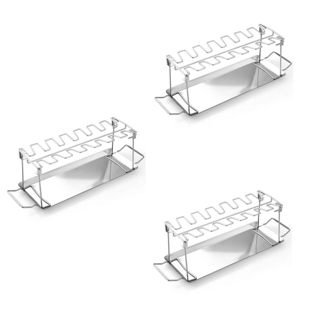 Bbq Chicken Wings Beine Grill Bbq Kochen Rack KüChe Utensilien-image