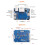 Βασική πλακέτα CM5 με 2 θύρες LAN 2.5G, 1 θύρα LAN Gigabit, 4