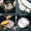 Τηγάνι κουζίνας Tempura Fryer Pan Ιαπωνικό βαθύ τηγάνι 4
