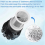 Accessoires pour chauffe-eau instantanés, pour chauffe-eau continus 4
