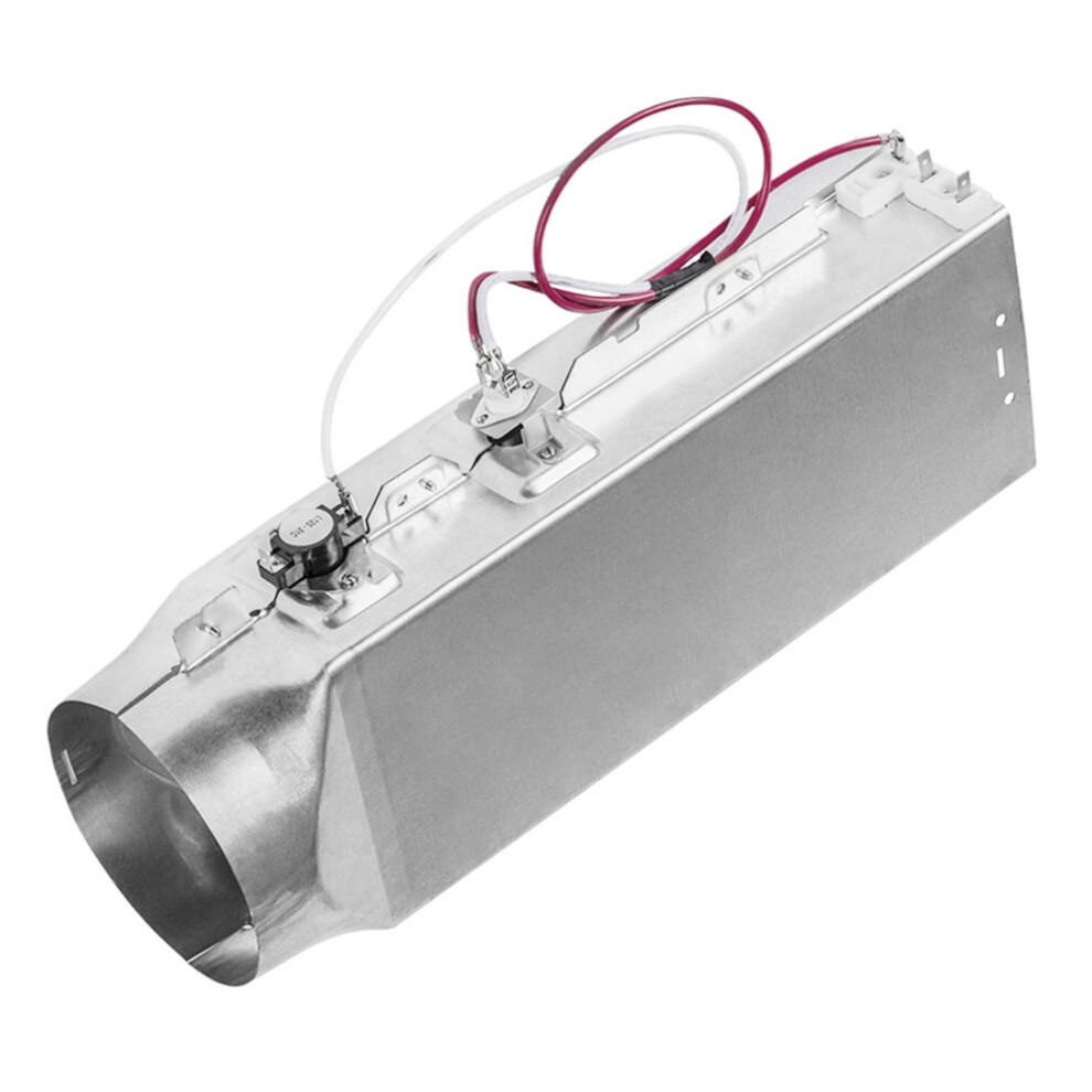 5301EL1001 Gruppo Elemento Riscaldante Asciugatrice Per CDE3379WD, CDE3379WN-image