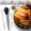 Efficient Turkey Baster Injector Needle Stainless Steel Brush Set for Enhanced Cooking Experience 5