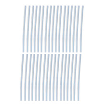 34Pcs Hot Melt Glue Stick High Viscosity EVA Clear