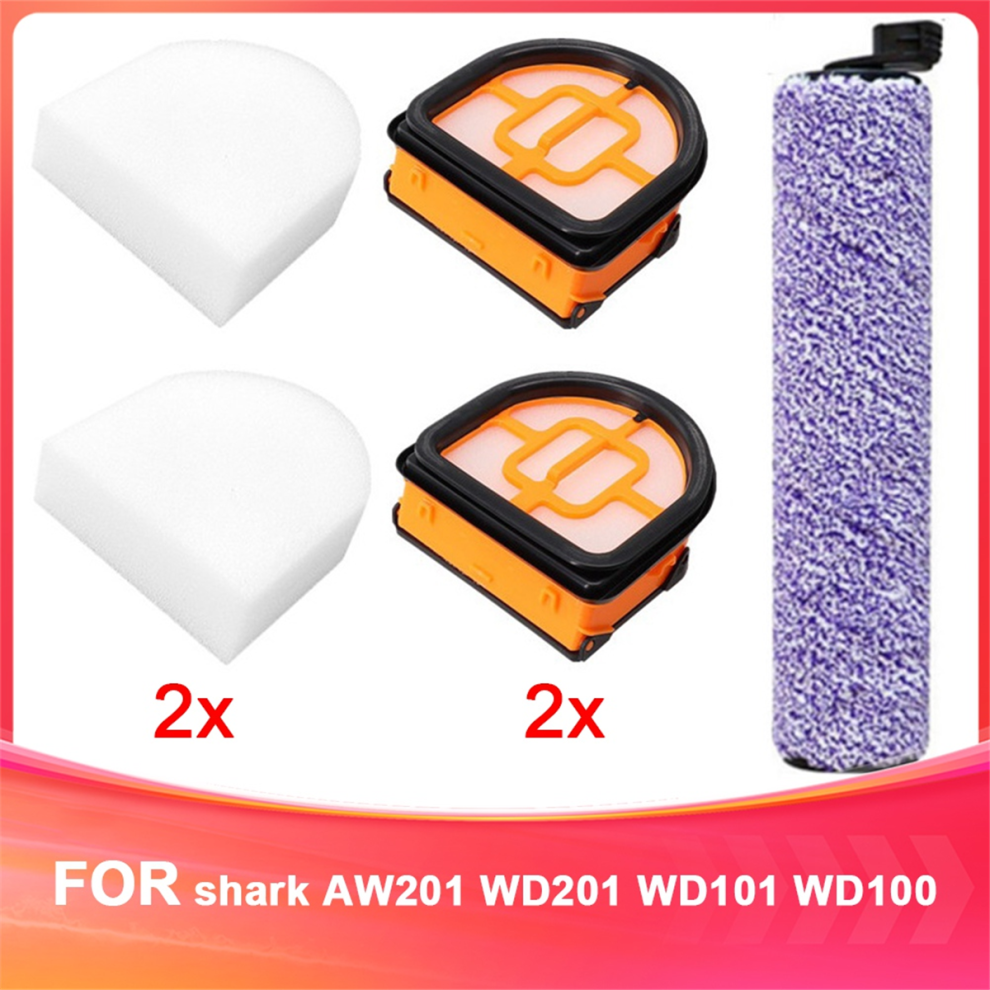 Accessoires Voor Shark AW201 WD201 WD101 WD100 Vloerreinigers-image