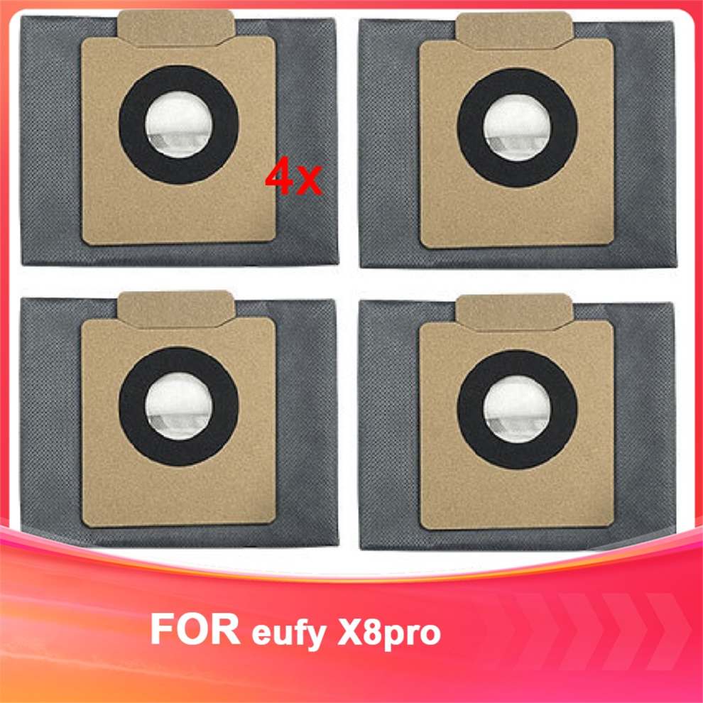 Accesorios De Repuesto Para Aspiradora Robot Eufy X8Pro-image