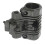 25mm Plastic Helmet Flashlight Mount Clip - Army Green, Lightweight 16