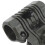 25mm Plastic Helmet Flashlight Mount Clip - Army Green, Lightweight 9