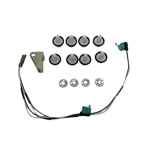 2Set Car Door Micro-Switch Door Handle Repair Kit for Tesla Model S