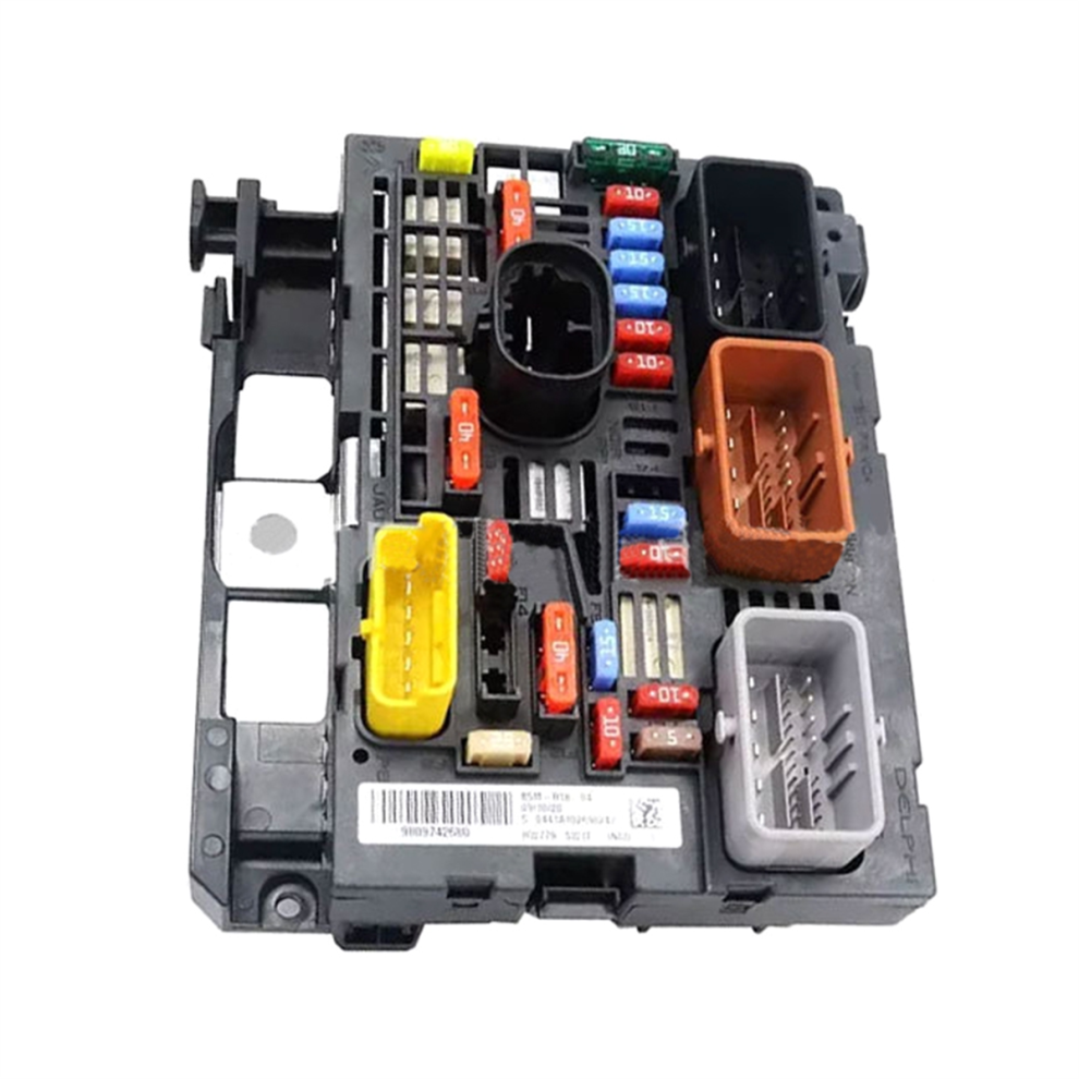 Module de boîte à fusibles pour Citroën C5 et C4