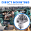 Για αντλία νερού Volvo MACK MP7 MP8 D11 D13 D16 4