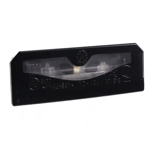LR025837 Nummerpladelys bagtil til Land Rover Evoque L538 1