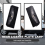 LR025837 Nummerpladelys bagtil til Land Rover Evoque L538 4