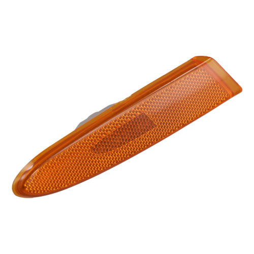 Reflector de parachoques derecho para Jaguar XJ X350 2