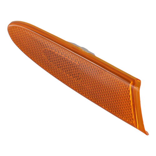 Reflector de parachoques derecho para Jaguar XJ X350 1