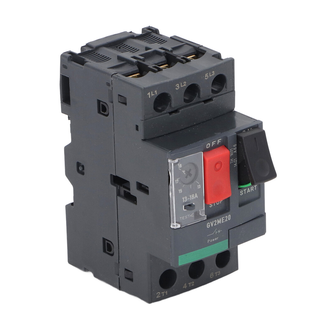 Motor Circuit Breaker Overload Protection Thermal