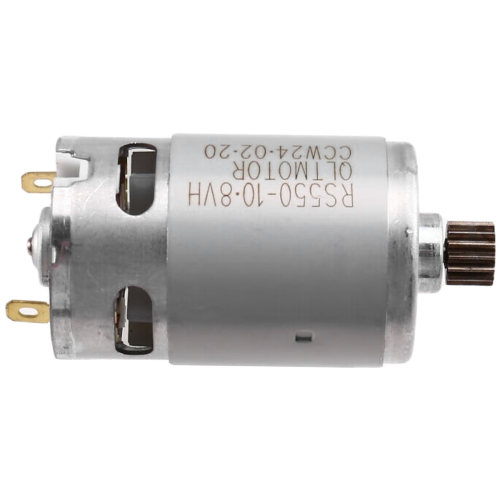 Κινητήρας DC 15 δοντιών 10.8V για ανταλλακτικά δραπανοκατσάβιδου BOSCH GSR 1080-2-Li 2