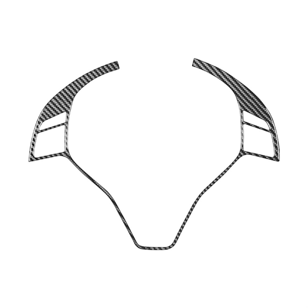 Carbon Fiber Steering Wheel Cover For Mercedes Cla/Gla/A-Class 4713733651680