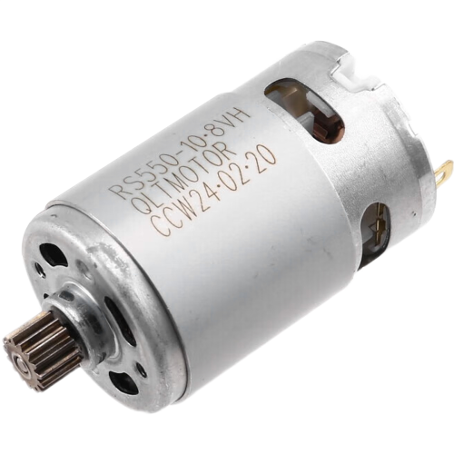 Κινητήρας DC 15 δοντιών 10.8V για ανταλλακτικά δραπανοκατσάβιδου BOSCH GSR 1080-2-Li