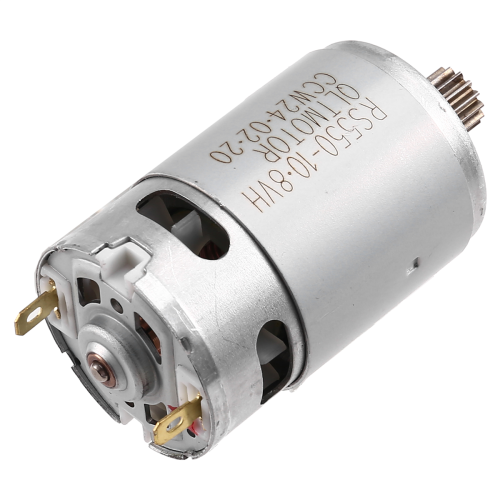 Κινητήρας DC 15 δοντιών 10.8V για ανταλλακτικά δραπανοκατσάβιδου BOSCH GSR 1080-2-Li 1