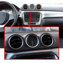 34600-54P00-000 Συναρμολόγηση ρολογιού για Suzuki Swift/SX4 2015-2021