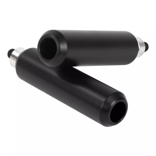 Suporte de amortecedor traseiro de 6 polegadas preto para Harley Sportster 2