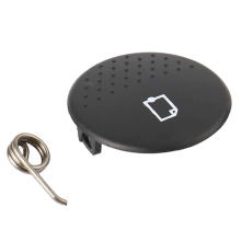 Dashboard Paperclip Document Reparatie Houder Clip voor Mercedes Benz