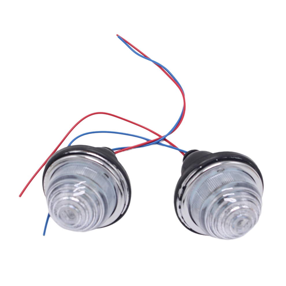 Rear Stop/Tail L594 Lpb630 Indicator Lamps Light/White 4713733649199