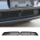 Rejilla de parachoques delantero para Tesla Model Y Juniper 2025 2