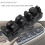 Master Electric Window Control Switch Glass Lift Switch for Chevrolet 7
