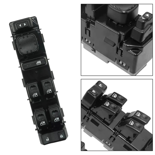 Master Electric Window Control Switch Glass Lift Switch for Chevrolet 1