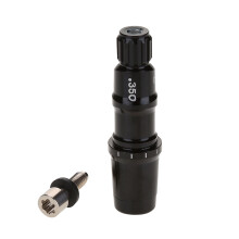 Durable Aluminum Alloy Golf Shaft Adapter Sleeve