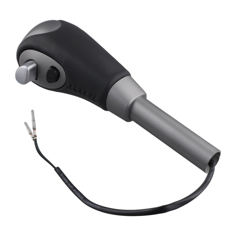 Pomello Del Cambio Nero Per Hyundai I800 2007-2015-image