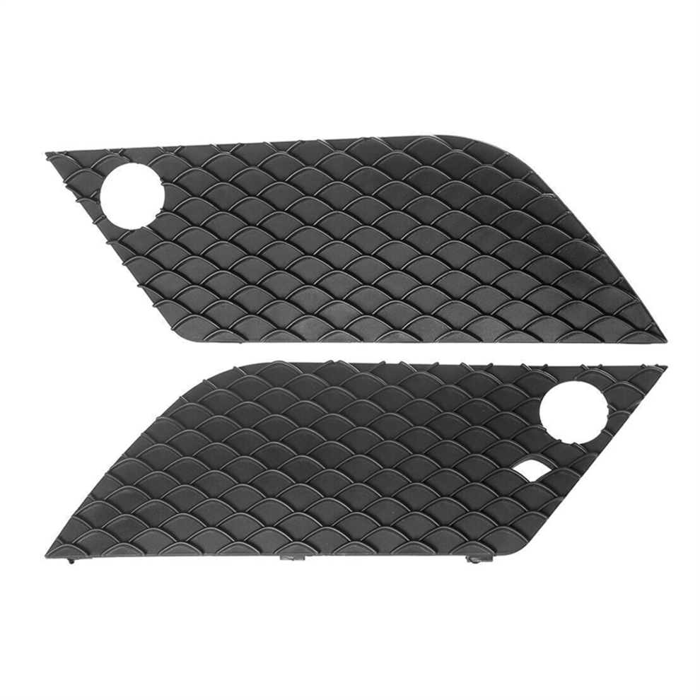 Bumper Mistlamp Grille Ventilatierooster Ventilatierooster Voor Mercedes-Benz-image