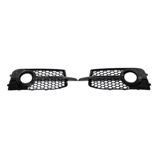 Για Audi A1 8X Κάλυμμα Πλαισίου Προβολέα Ομίχλης 2011-2014, A