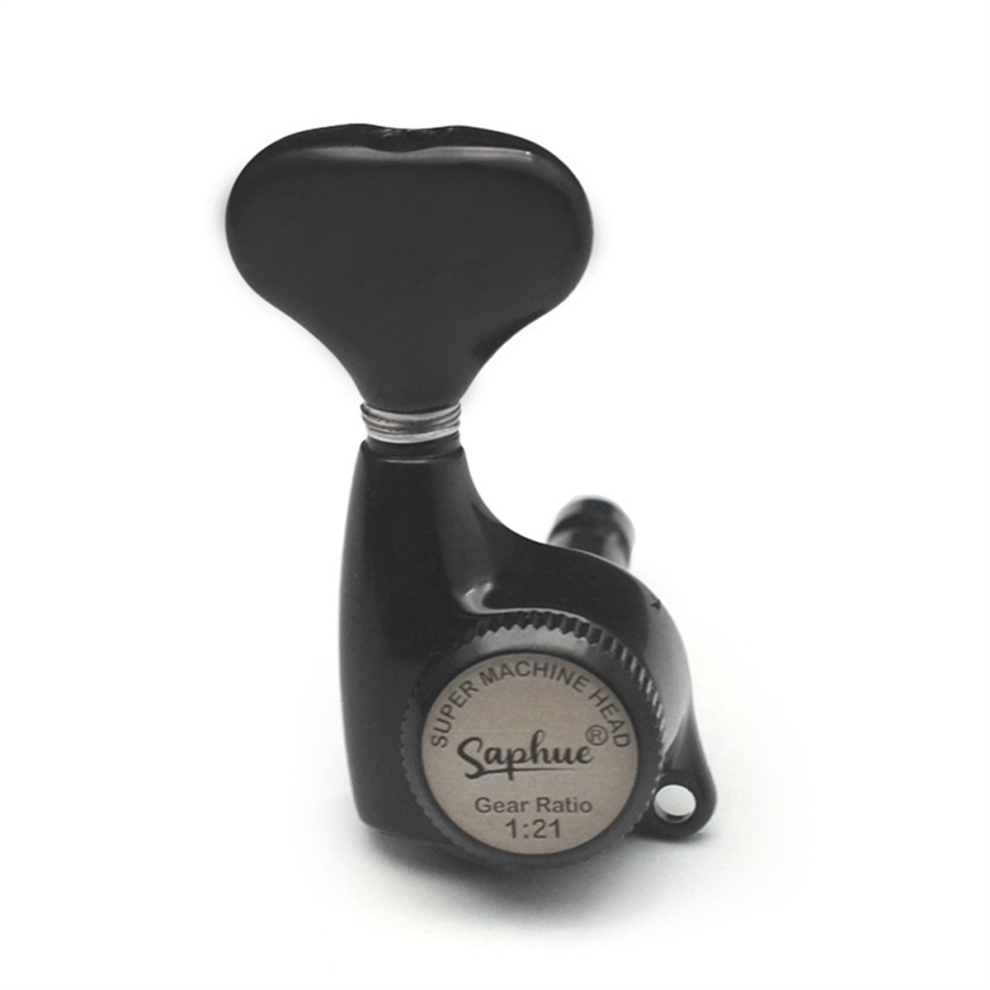 SAPHUE Guitar Locking Tuners ST TL SG LP Electric Lock String Tuner B-image-OPC-PJ7XSM5-NEW