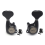 SAPHUE Gitaar Locking Tuners ST TL SG LP Elektrische Lock String Tuner A 3