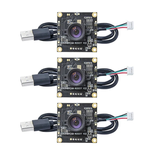 Módulo de câmera 3Pcs OV9732 100 graus 1280x720 30fps para AutoDarts IO