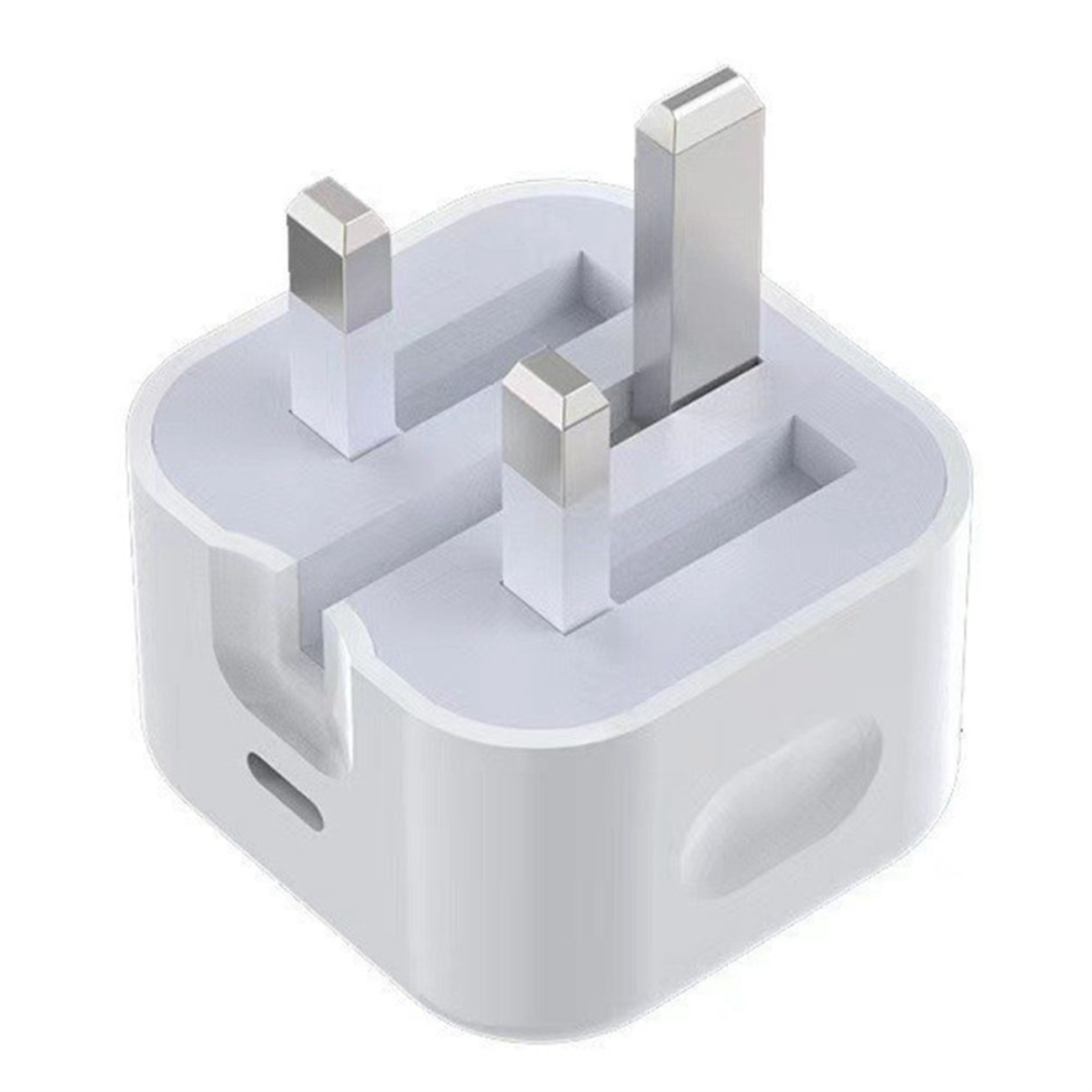 Fast Charger Folding Pd 20W Qc3.0 Fast Charging Adapter Uk Plug 4713733661061