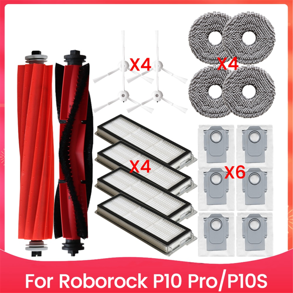 Per Accessori Di Ricambio Per Roborock P10 Pro/P10S-image