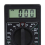 DT830B DC/AC LCD Digitalmultimeter 750/1000V Voltmeter Amperemeter 4