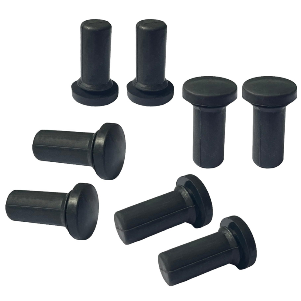 8PCS Air Fryer Rubber Feet for COSORI Air Fryer Toaster Oven Combo
