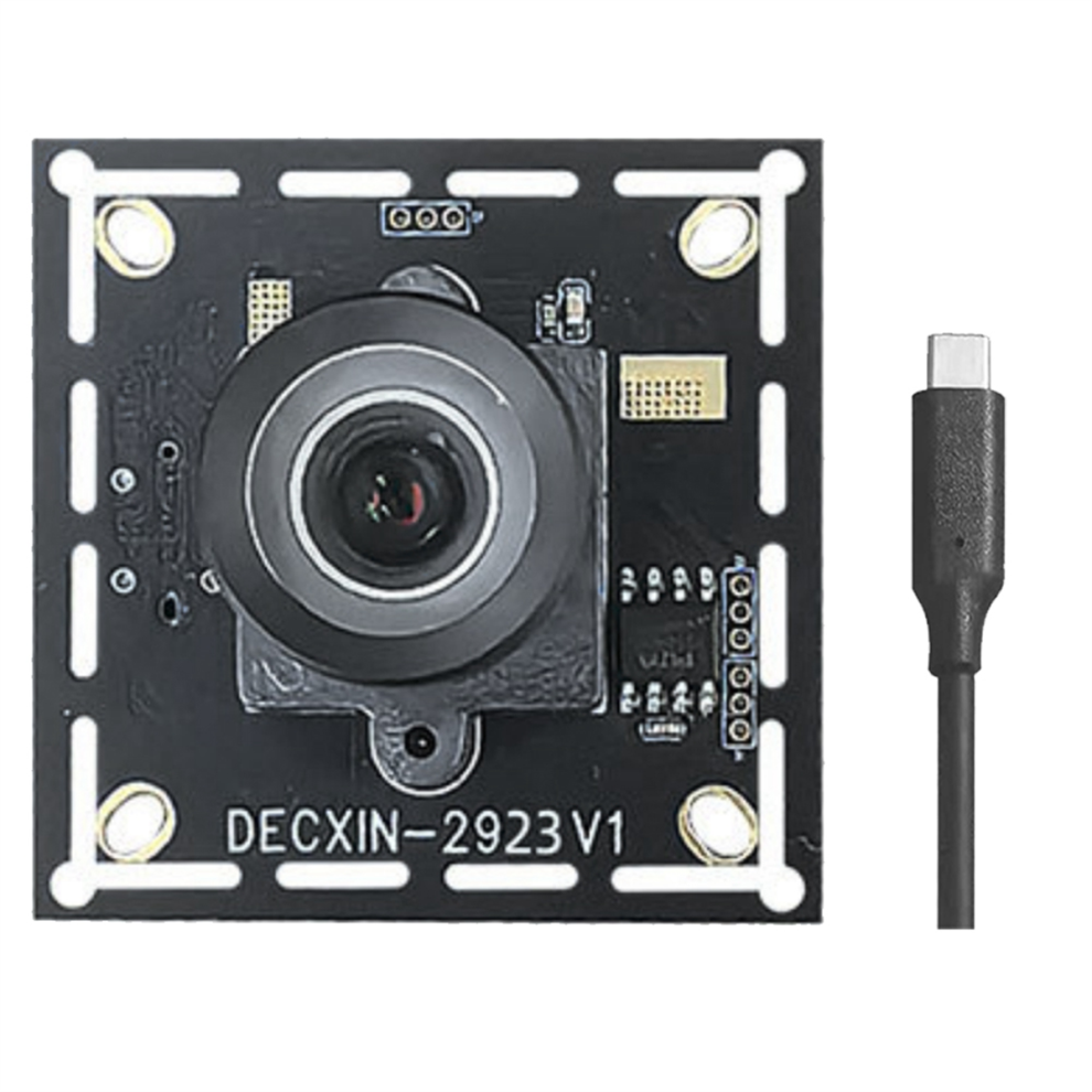 Usb3.0 1.3Mp 6Mm Global Shutter Camera For Win/Linux/Android Black 4713733664543