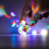 Prisma de dispersão óptica RGB X-Cube de 1,2 polegadas para ensino de física 2