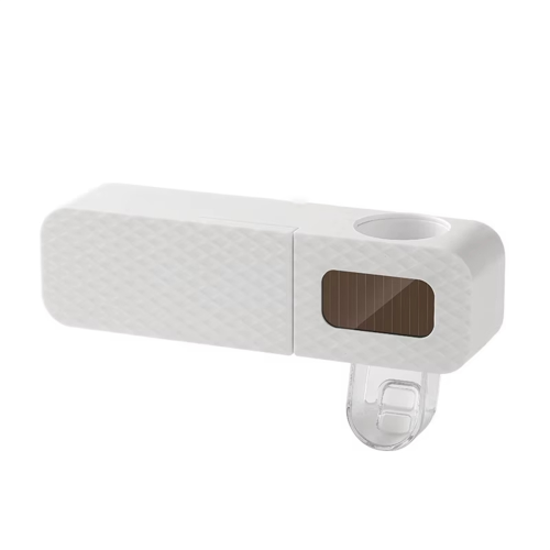 Suporte para escova de dentes de parede espremedor automático de pasta de dentes B