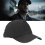 Safe Bump Cap Adjustable Baseball Hat ABS Inner 11