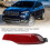 Rote ABS-Heckreflektorstreifen 68105145AC 3